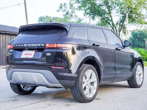 Used 2020 Land Rover Range Rover Evoque SE AWD/4WD image 6