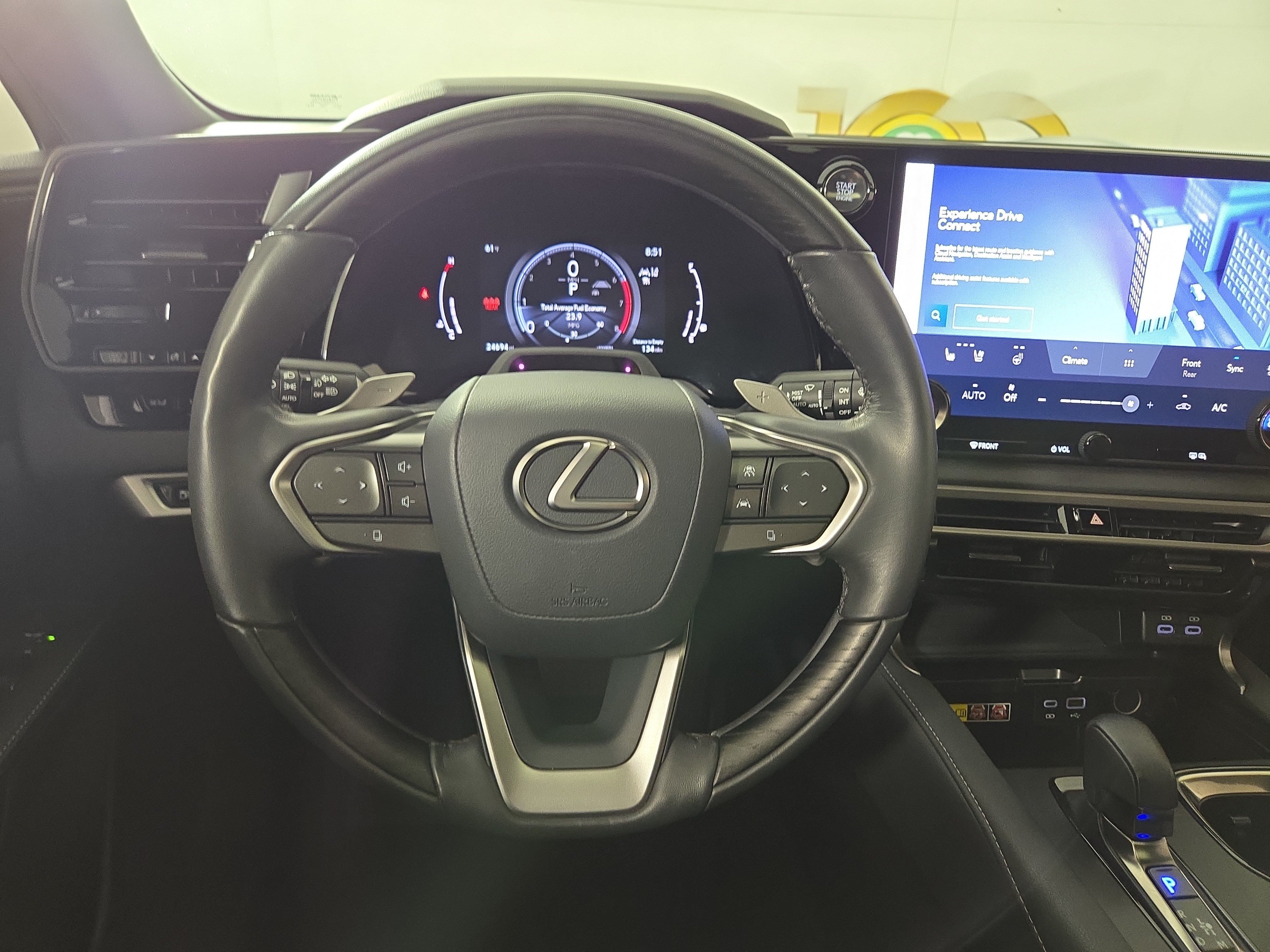 Used 2023 Lexus RX 350 Premium Plus w/ Accessory Package AWD/4WD image 14