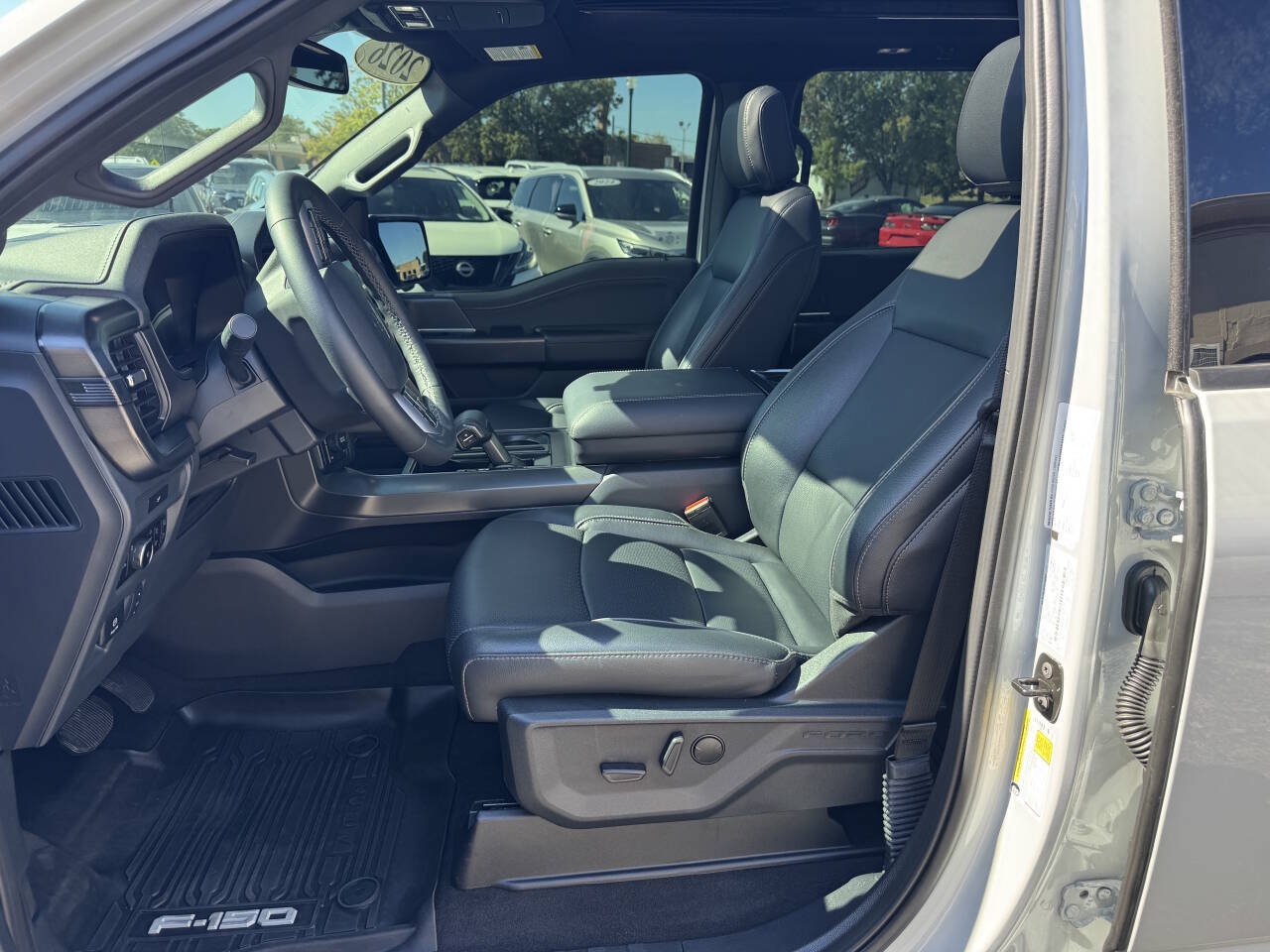 Used 2026 Ford F150 Lariat AWD/4WD image 8