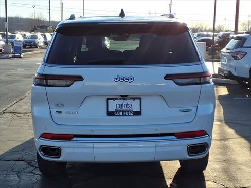 Used 2023 Jeep Grand Cherokee L Summit w/ Luxury Tech Group V image 32