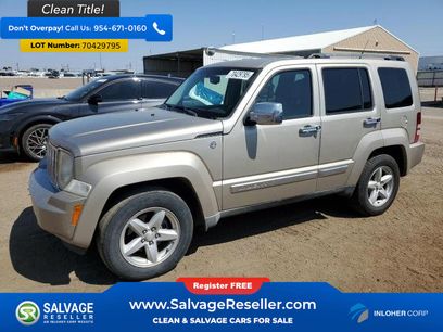 Used 2011 Jeep Liberty Limited w/ Comfort/Convenience Group