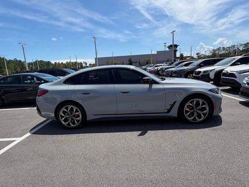 Used 2024 BMW i4 M50 w/ Premium Package AWD/4WD image 2