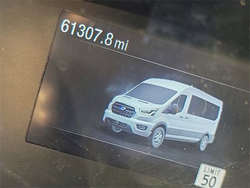 Used 2022 Ford Transit 350 XLT image 9