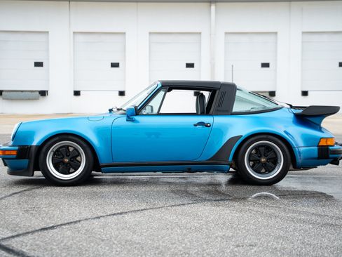 Used 1989 Porsche 911 Targa RWD image 29