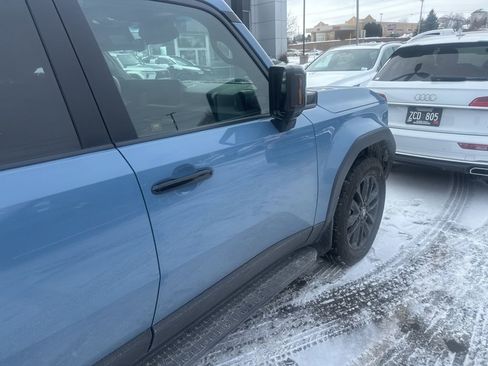 Used 2025 Toyota Land Cruiser image 16