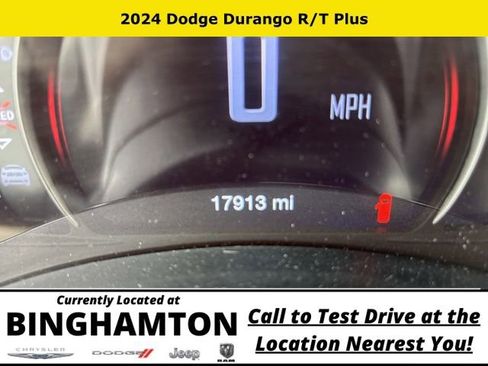 Used 2024 Dodge Durango R/T image 14