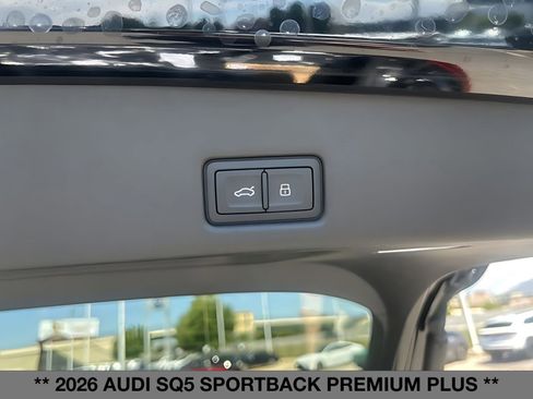 New 2026 Audi SQ5 Premium Plus AWD/4WD image 15
