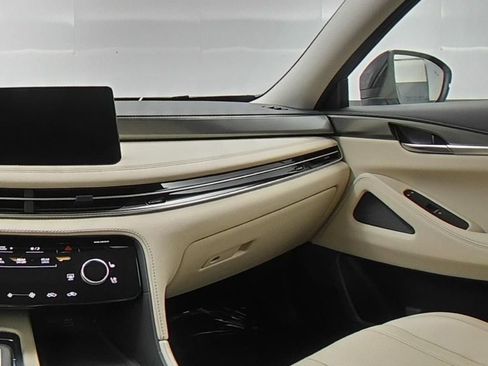 Used 2023 INFINITI QX60 Luxe w/ Cargo Package AWD/4WD image 11