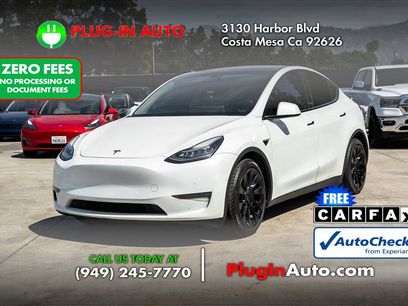 Used 2021 Tesla Model Y Long Range