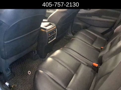 Used 2018 Nissan Murano SL w/ Midnight Edition Package image 6