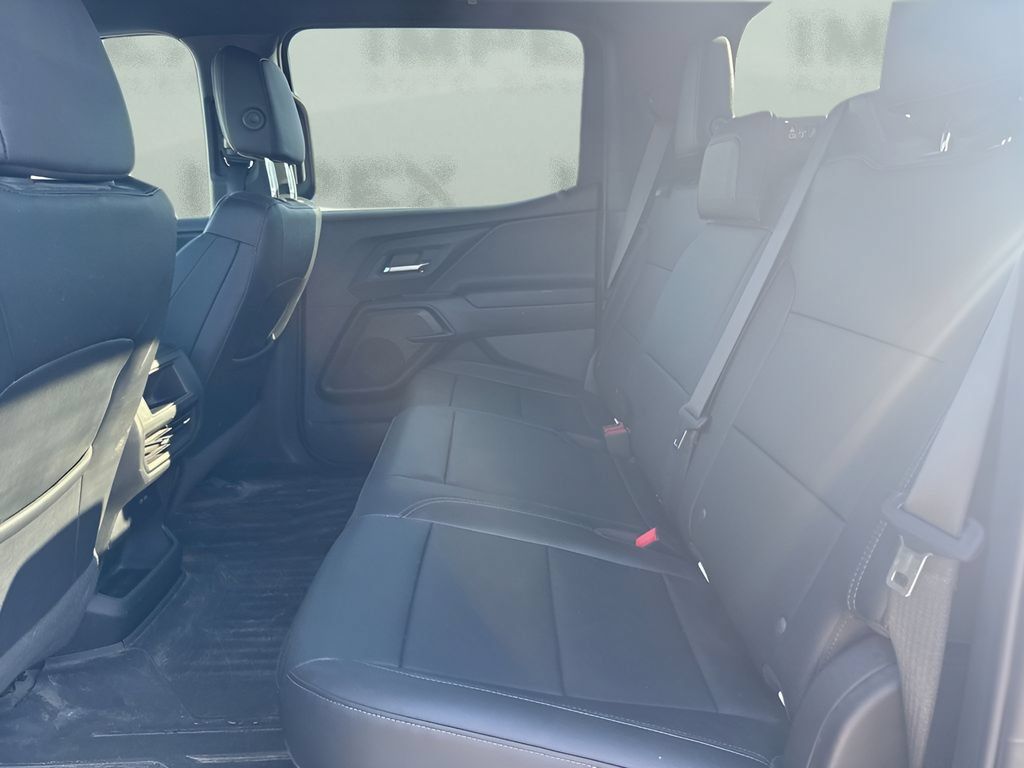 Used 2024 Chevrolet Silverado EV W/T AWD/4WD image 10