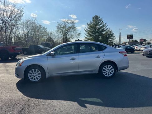 Used 2015 Nissan Sentra SV image 5