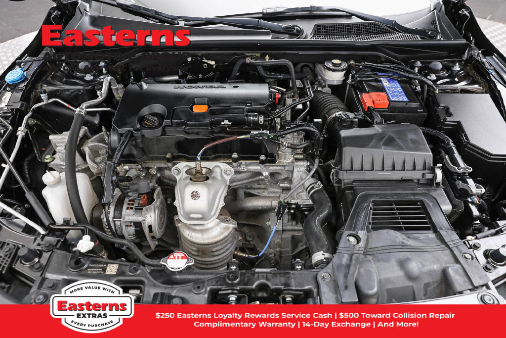 Used 2024 Honda Civic Sport image 8