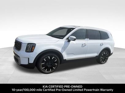 Certified 2024 Kia Telluride SX