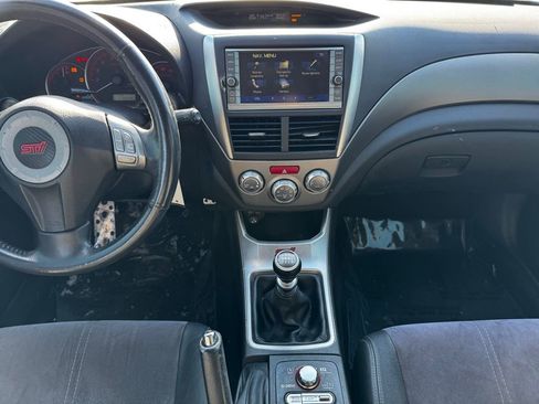 Used 2008 Subaru Impreza WRX STI w/ Popular Equipment Group 3A AWD/4WD image 2
