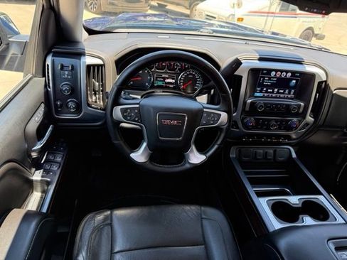 Used 2017 GMC Sierra 1500 SLT AWD/4WD image 67