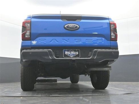 New 2025 Ford Ranger XLT w/ Equipment Group 301A High image 22