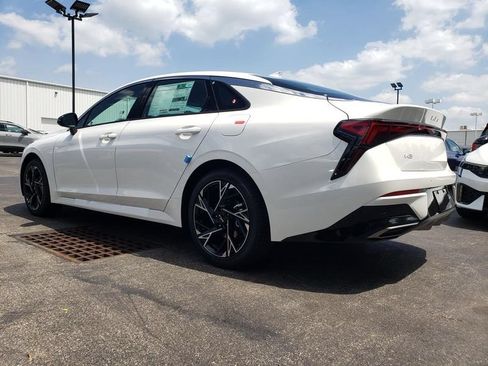 New 2026 Kia K5 GT-Line AWD/4WD image 4