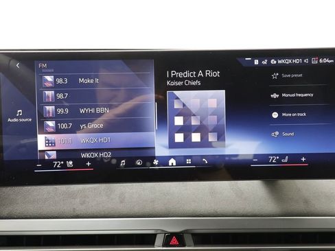 New 2026 BMW iX xDrive45 w/ M Sport Package image 11