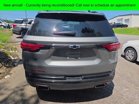 Used 2023 Chevrolet Traverse Premier w/ Redline Edition FWD image 5