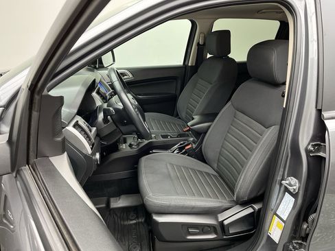 Certified 2023 Ford Ranger XLT w/ Equipment Group 302A High image 10