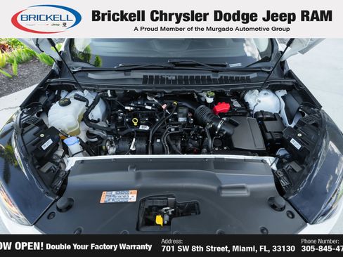 Used 2023 Ford Edge SE AWD/4WD image 40