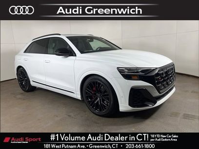 New 2026 Audi SQ8 Prestige