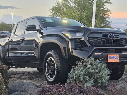 Used 2025 Toyota Tacoma TRD Off-Road