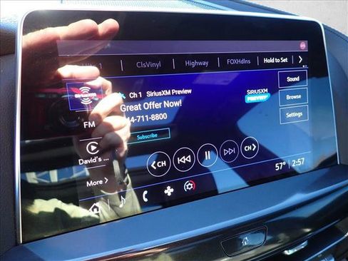 Used 2023 Cadillac CT5 Luxury image 20