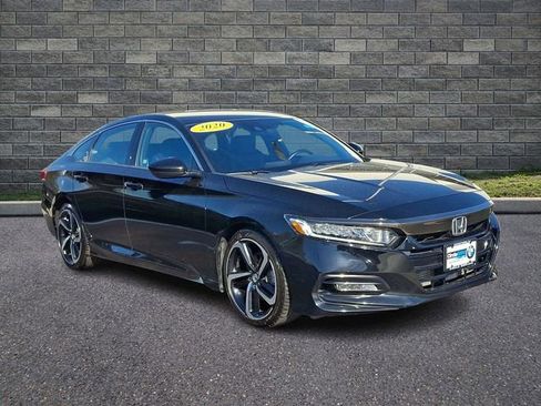 Used 2020 Honda Accord Sport image 1