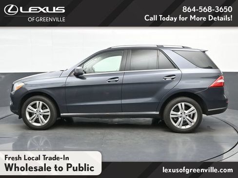 Used 2015 Mercedes-Benz ML 350 2WD image 5