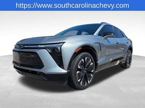Used 2024 Chevrolet Blazer EV RS AWD/4WD image 37