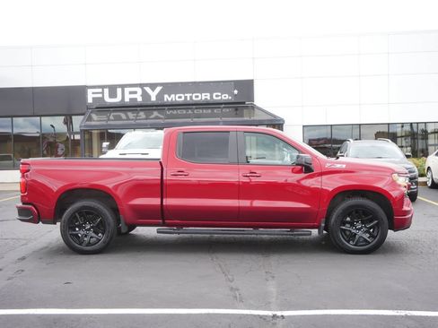 Certified 2024 Chevrolet Silverado 1500 RST w/ True North Edition Plus AWD/4WD image 1