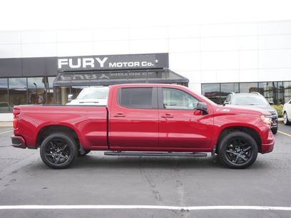 Certified 2024 Chevrolet Silverado 1500 RST w/ True North Edition Plus