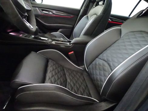 Used 2026 Cadillac CT5 V Blackwing RWD image 2