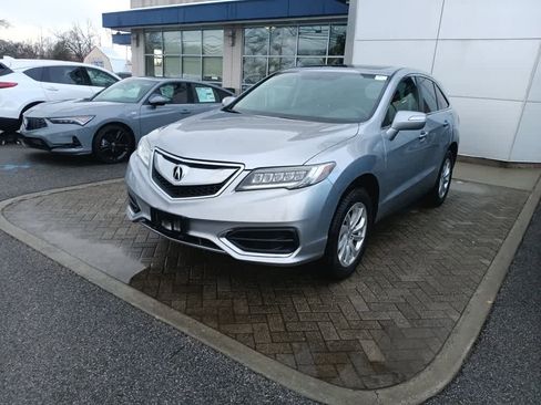Used 2018 Acura RDX image 2