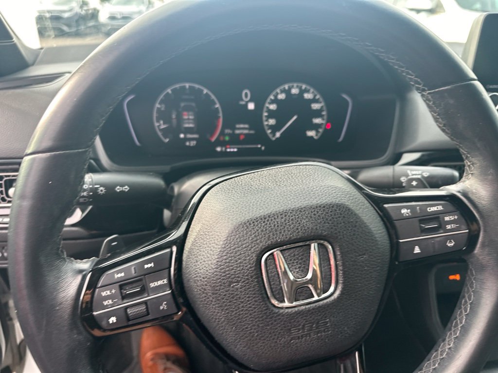 Certified 2023 Honda Civic Sport image 8