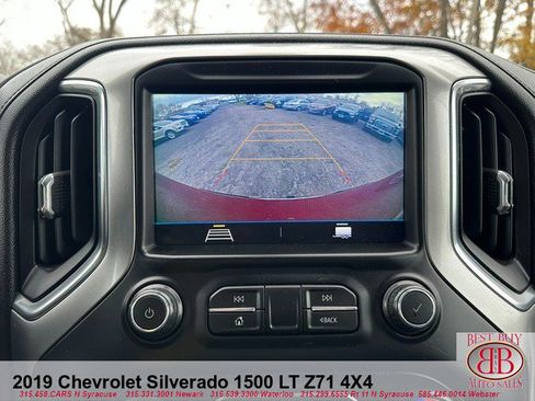 Used 2019 Chevrolet Silverado 1500 LT w/ All-Star Edition image 20