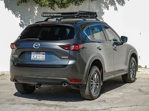 Used 2020 MAZDA CX-5 Touring image 4
