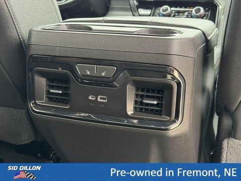 Certified 2023 GMC Sierra 1500 AT4 w/ AT4 Premium Package AWD/4WD image 19