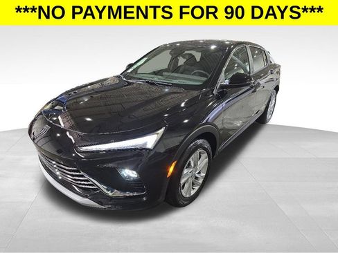 New 2026 Buick Envista Sport Touring FWD image 3