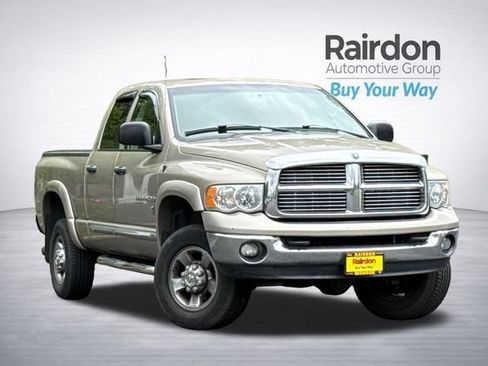 Used 2005 Dodge Ram 2500 Truck SLT AWD/4WD image 1