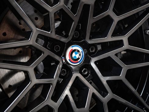 Used 2023 BMW X3 M w/ Competition Package image 8