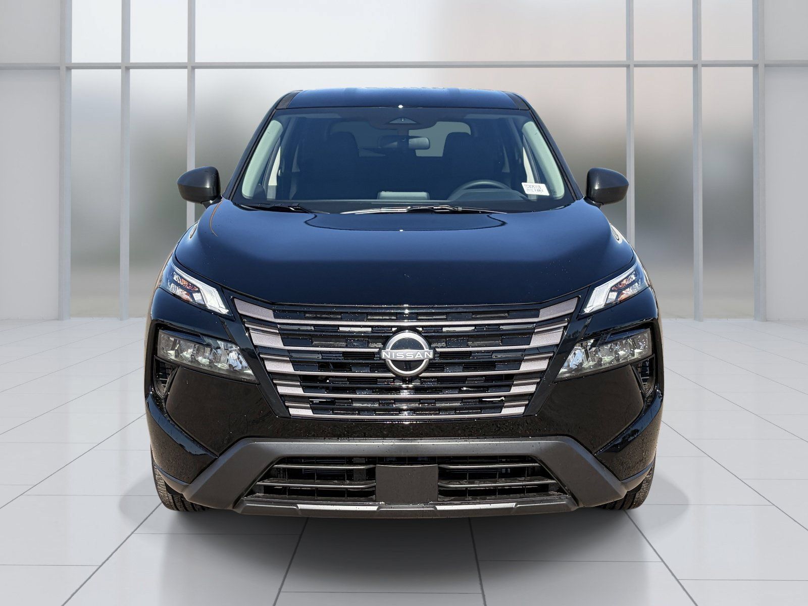 New 2026 Nissan Rogue S FWD image 9