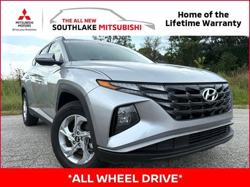Used 2022 Hyundai Tucson SEL AWD/4WD image 1
