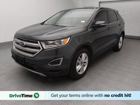 Used 2015 Ford Edge SEL w/ Cargo Accessory Package FWD image 1