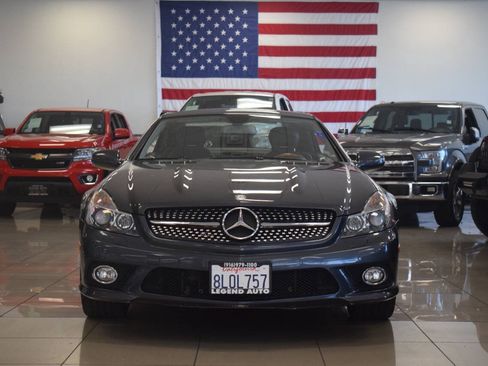 Used 2012 Mercedes-Benz SL 550 image 7
