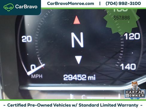 Certified 2025 GMC Sierra 1500 AT4 AWD/4WD image 31