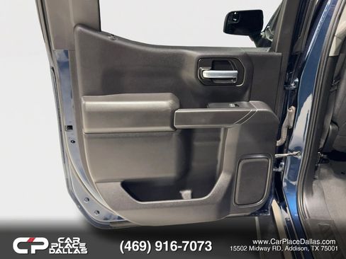 Used 2022 Chevrolet Silverado 1500 Custom image 21