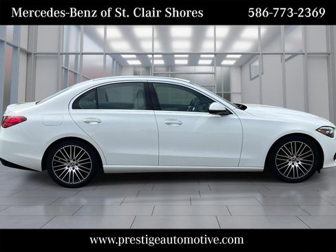 Used 2022 Mercedes-Benz C 300 4MATIC Sedan image 7